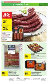 Catalogue Carrefour Market page 22