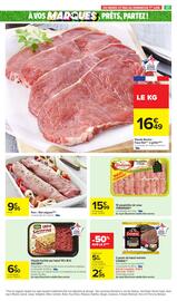 Catalogue Carrefour Market page 23