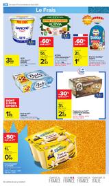 Catalogue Carrefour Market page 30