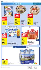 Catalogue Carrefour Market page 32