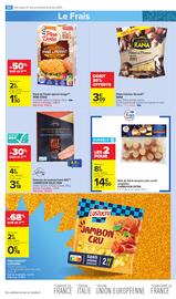 Catalogue Carrefour Market page 34