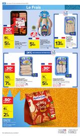 Catalogue Carrefour Market page 36