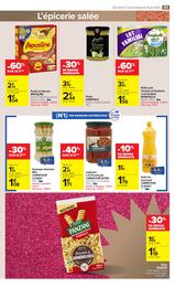 Catalogue Carrefour Market page 37