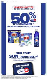 Catalogue Carrefour Market page 42