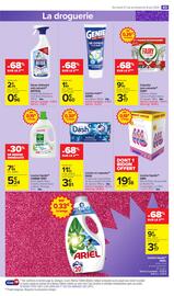 Catalogue Carrefour Market page 45
