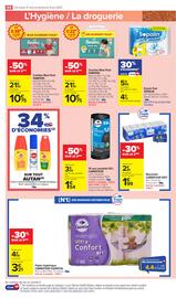 Catalogue Carrefour Market page 46