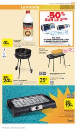 Catalogue Carrefour Market page 47