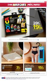 Catalogue Carrefour Market page 49