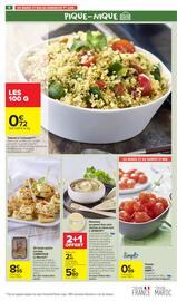 Catalogue Carrefour Market page 6