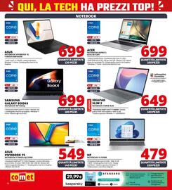 Volantino Comet Pagina 10