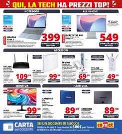 Volantino Comet Pagina 11