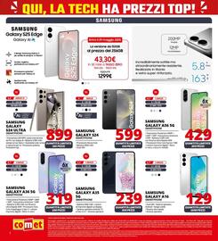 Volantino Comet Pagina 2