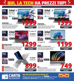 Volantino Comet Pagina 9