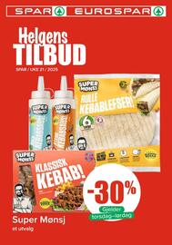 Spar Kundeavis Side 1
