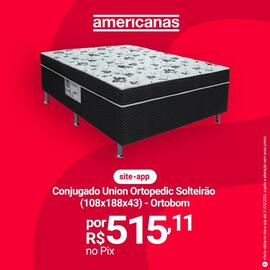 Catálogo Lojas Americanas Página 1