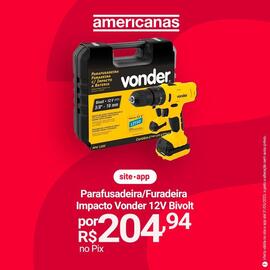 Catálogo Lojas Americanas Página 2