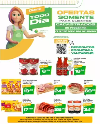 Catálogo Del Moro Supermercados (válido até 29-05)