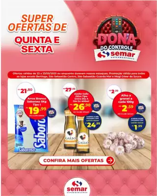 Catálogo Semar Supermercado