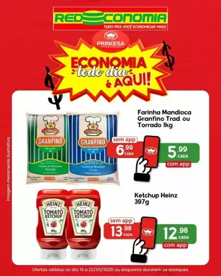Catálogo Supermercados Princesa