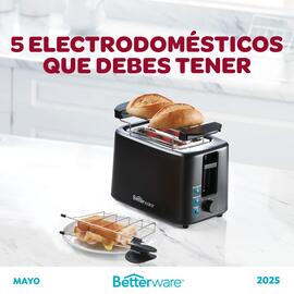 Catálogo BetterWare Página 1