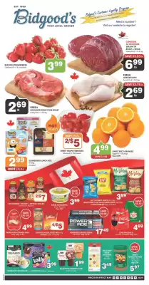 Bidgood's flyer (valid until 28-05)