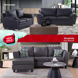 Catálogo Muebles Dico Página 16