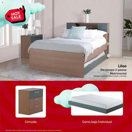 Catálogo Muebles Dico Página 22