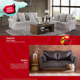 Catálogo Muebles Dico Página 3