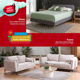 Catálogo Muebles Dico Página 4