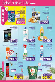 PlusMarket akciós újság Oldal 3