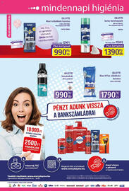 PlusMarket akciós újság Oldal 6