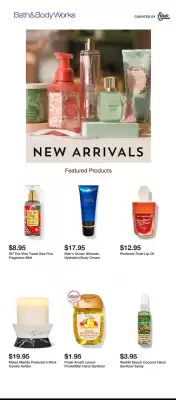 Bath & Body Works Weekly Ad (valid until 25-05)