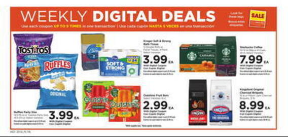 Foods Co Weekly Ad week 21 Page 2
