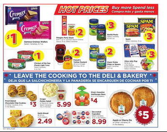 Foods Co Weekly Ad week 21 Page 7