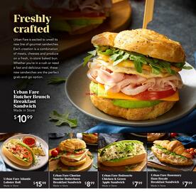 Urban Fare flyer week 21 Page 2