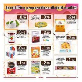 Volantino Sì con te Market Pagina 11