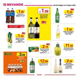 Volantino Sì con te Market Pagina 14