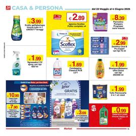 Volantino Sì con te Market Pagina 15