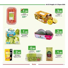 Volantino Sì con te Market Pagina 3