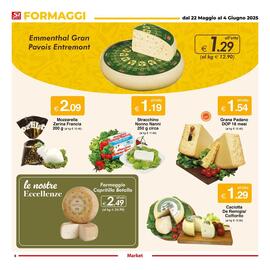 Volantino Sì con te Market Pagina 6