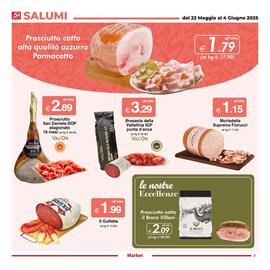 Volantino Sì con te Market Pagina 7