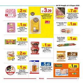 Volantino Sì con te Market Pagina 9