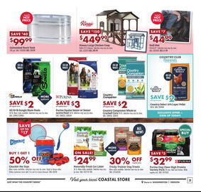 Coastal Farm & Ranch Weekly Ad week 21 Page 3