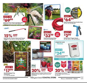 Coastal Farm & Ranch Weekly Ad week 21 Page 5