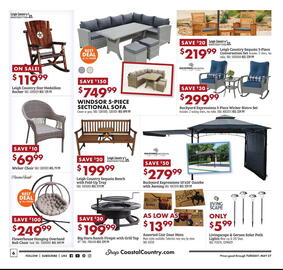 Coastal Farm & Ranch Weekly Ad week 21 Page 6