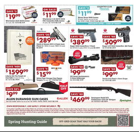 Coastal Farm & Ranch Weekly Ad week 21 Page 8