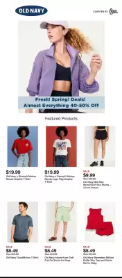 Old Navy Weekly Ad (valid until 25-05)