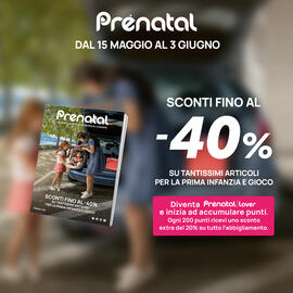 Catálogo Prénatal Página 1