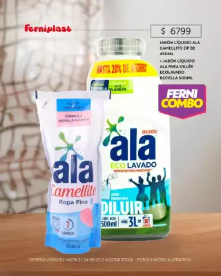 Catálogo Ferniplast (válido hasta 4-06)