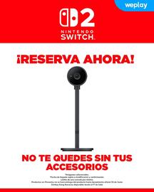 Catálogo WePlay Página 2